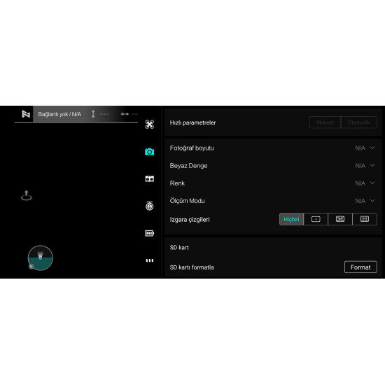 Fimi Navi Mini Türkçe Uygulaması Fimi Navi Mini Türkçe Uygulaması