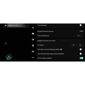 Fimi Navi Mini Türkçe  Android Uygulaması