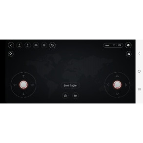 Xiaomi Mi Drone Mini Türkçe Android Uygulaması