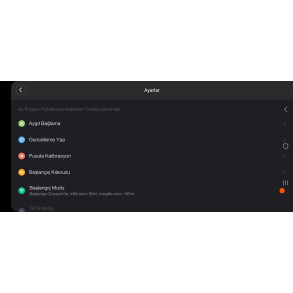 Xiaomi Mi Drone 4K Android Uygulaması
