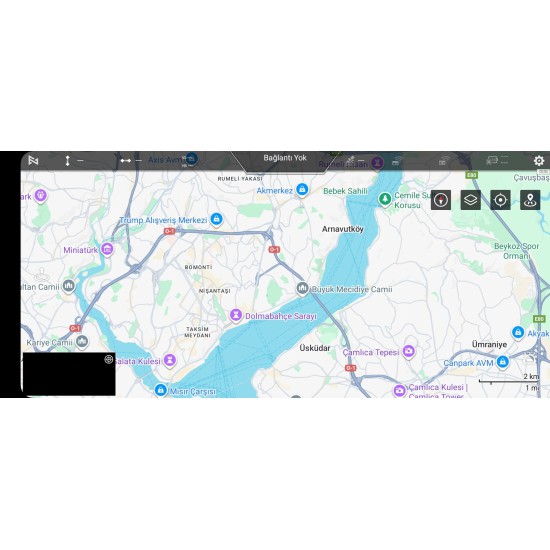 Fimi Navi 2020 Türkçe Android Uygulaması