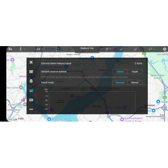 Fimi Navi 2020 Türkçe Android Uygulaması