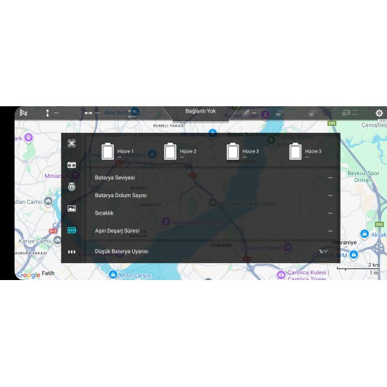 Fimi Navi 2020 Türkçe Android Uygulaması
