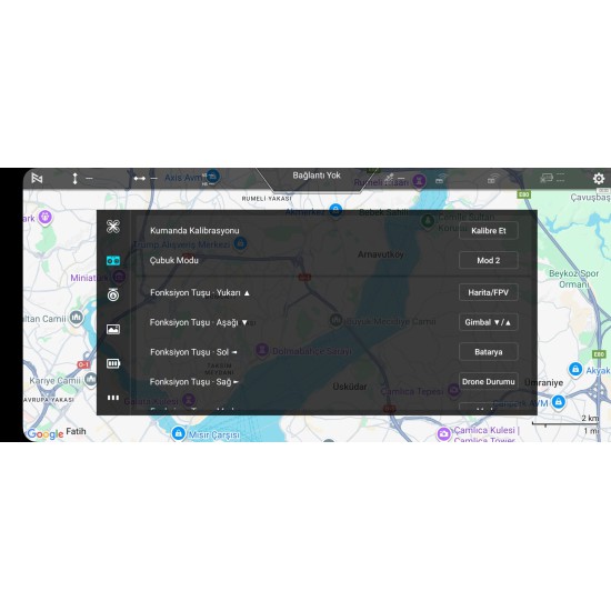 Fimi Navi 2020 Türkçe Android Uygulaması